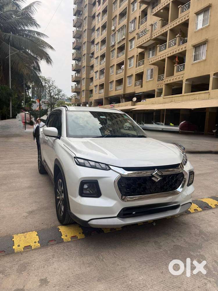 Maruti Suzuki Vitara 2023
