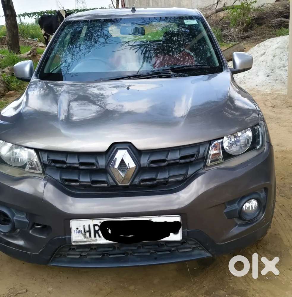Renault Kwid 2017 Petrol 84000 Km Driven