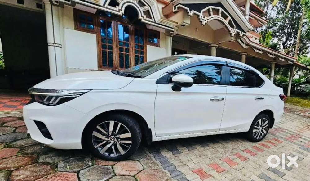 Honda City Vx Petrol 21500 Km Driven.