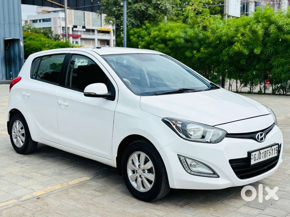 Hyundai I20 Sportz 1.2 Mt, 2014, Diesel
