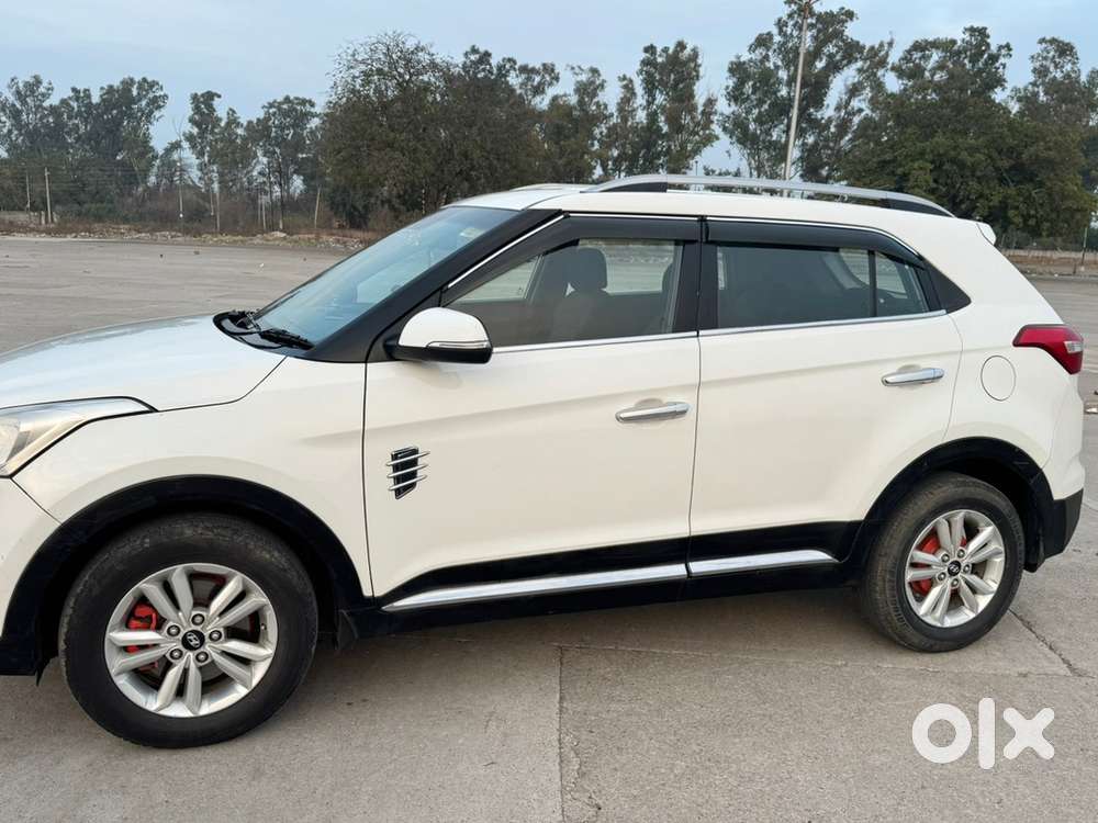 Hyundai Creta Diesel 2016