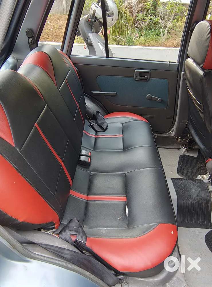 Maruti  800 Ac2008model 51300 Km Driven,₹88000