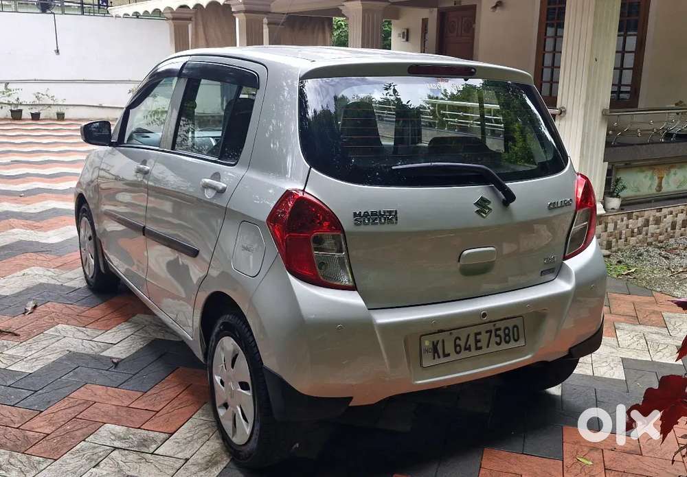 Maruti Suzuki Celerio Zxi 2017