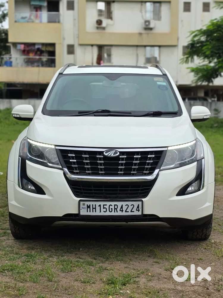 Mahindra Xuv500 W11 Option, 2019, Diesel