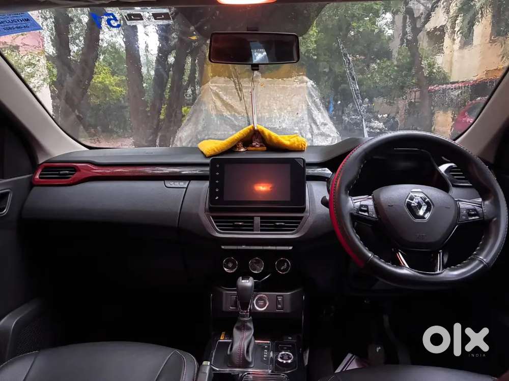 Renault Kiger 2022 Rxt Petrol