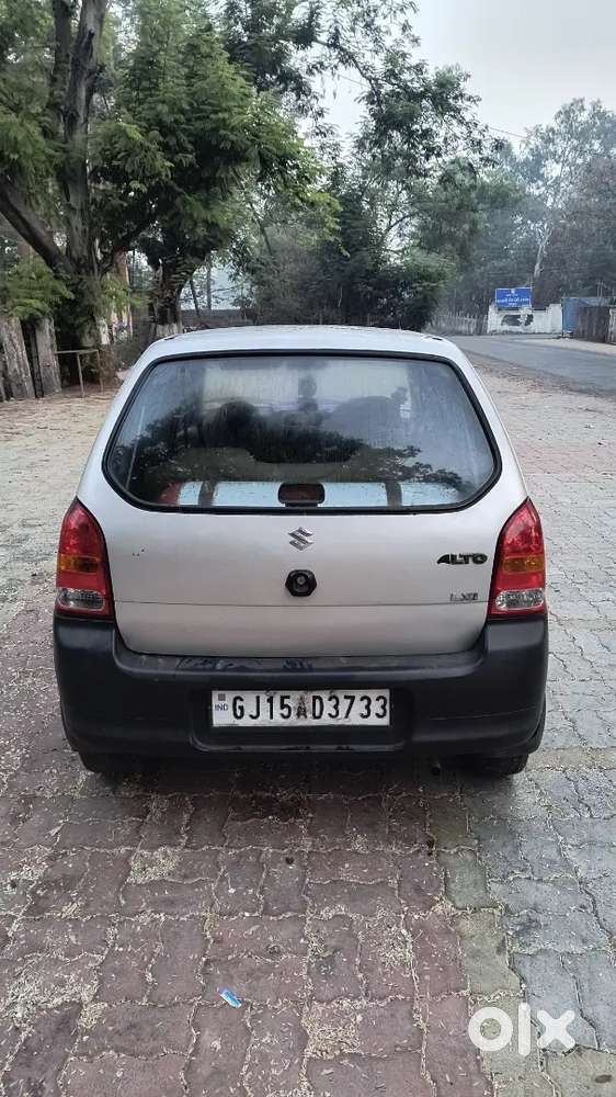 Maruti Suzuki Alto 2011 Cng & Hybrids Good Condition