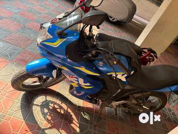 Olx suzuki gixxer shops