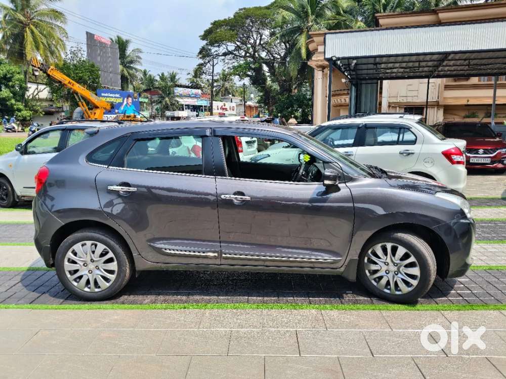 Maruti Suzuki Baleno Zeta, 2018, Petrol