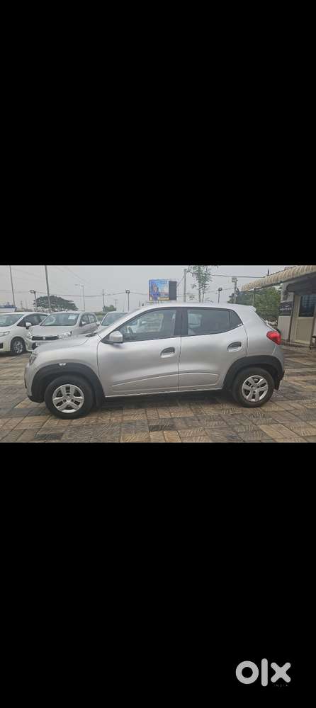 Renault Kwid Rxt 1.0, 2016, Petrol