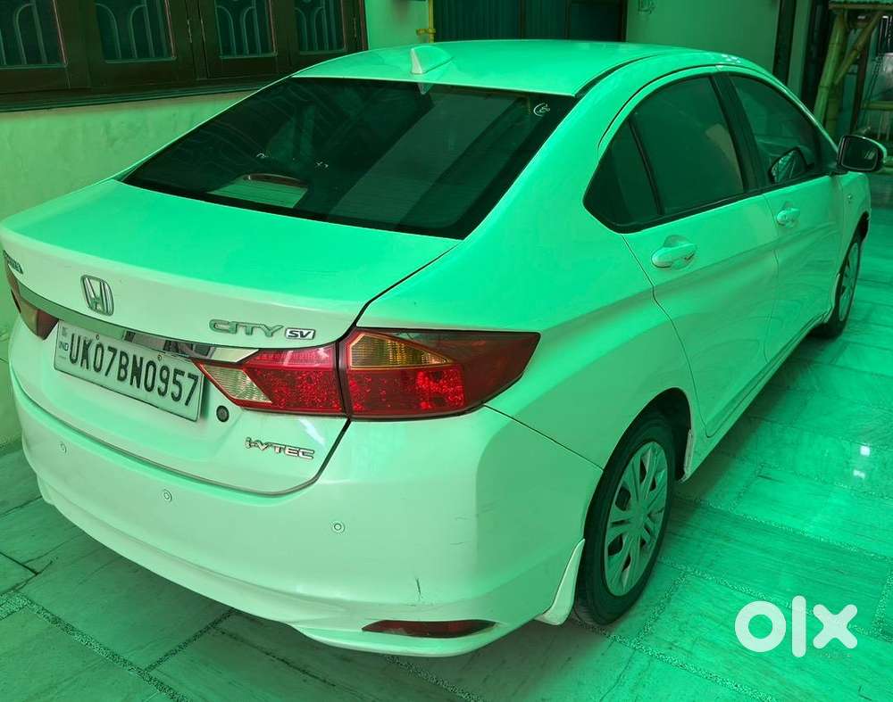 Honda City 2015 Petrol 81499 Km Driven