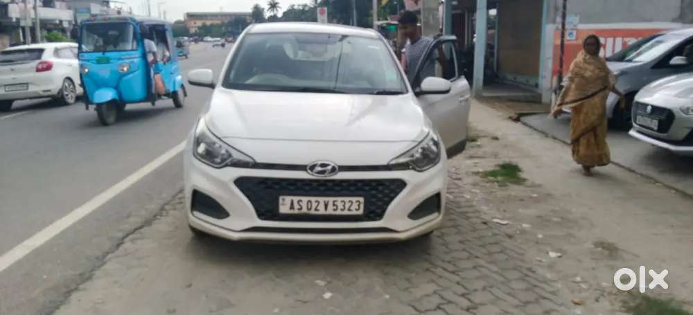 Hyundai  I20  Magna