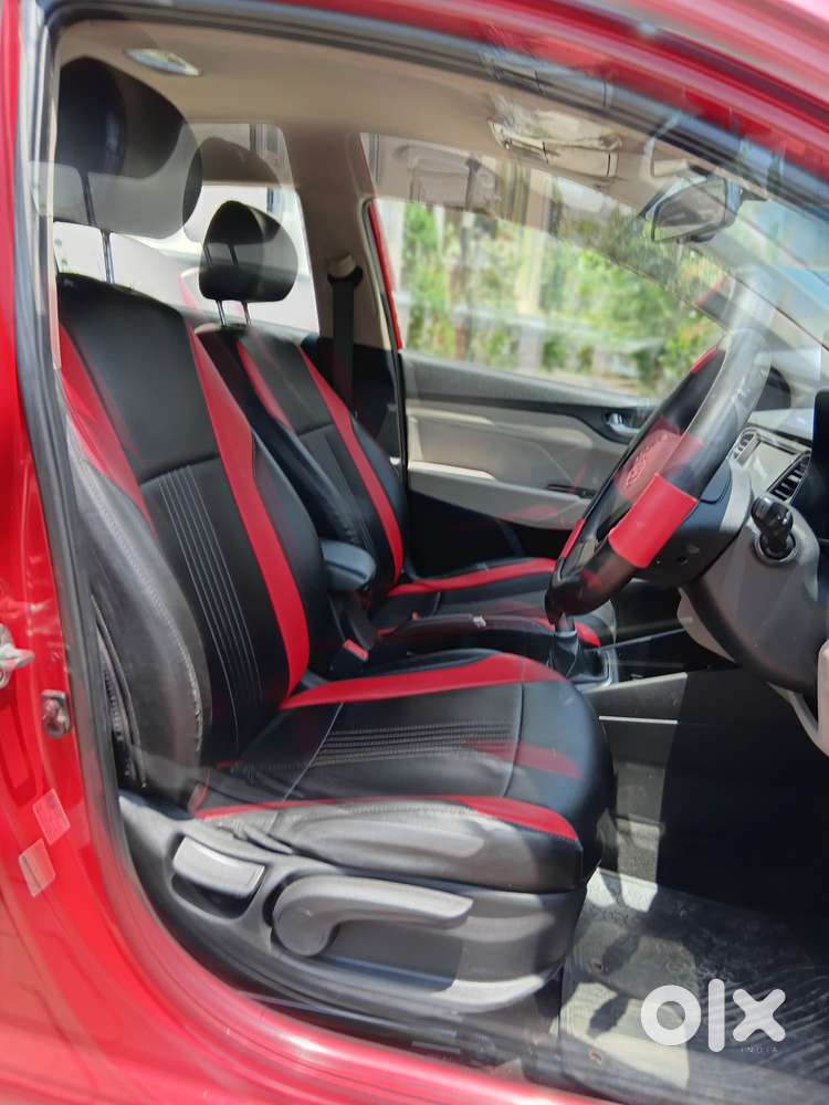 Hyundai Verna 1.6 Vtvt Sx, 2019, Petrol