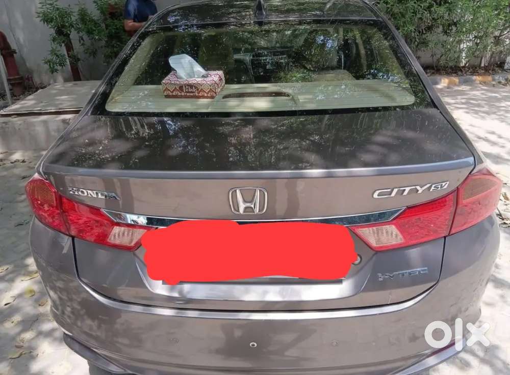 Honda City 2014 Petrol 81000 Km Driven