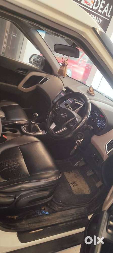 Hyundai Creta 1.4 E Plus Crdi, 2018, Diesel