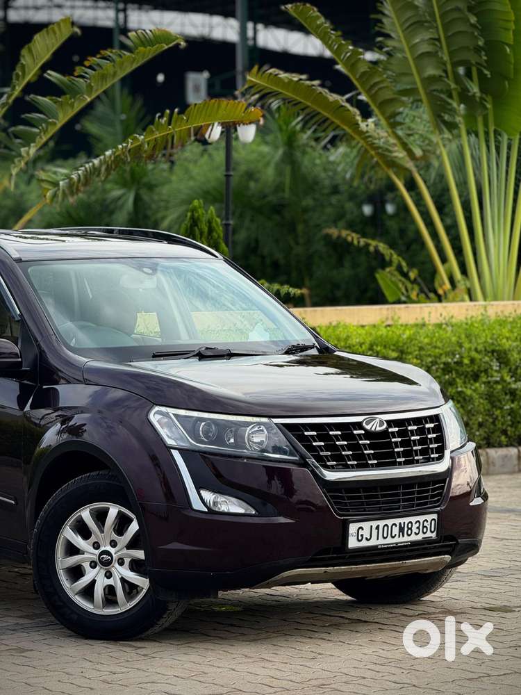 Mahindra Xuv500 W9 1.99, 2018, Diesel