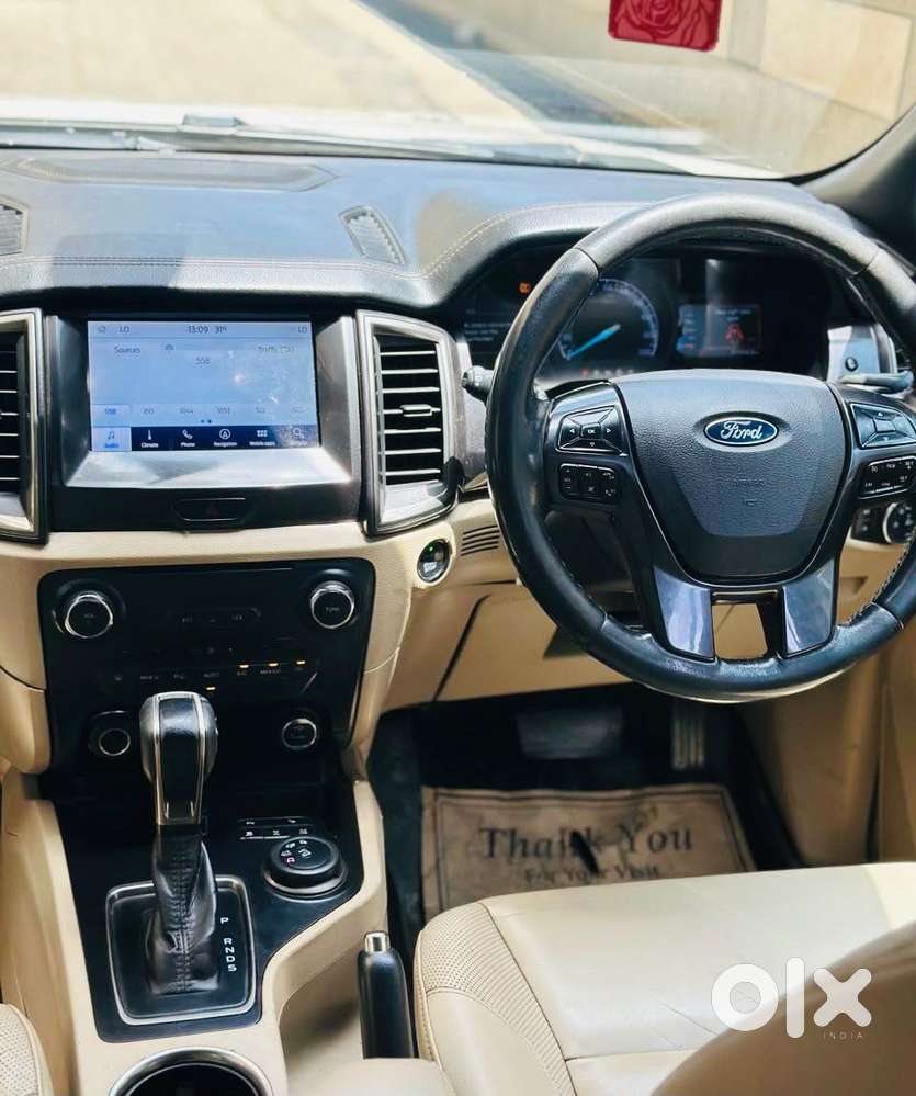 Ford Endeavour 3.2 Titanium At 4x4, 2020, Diesel