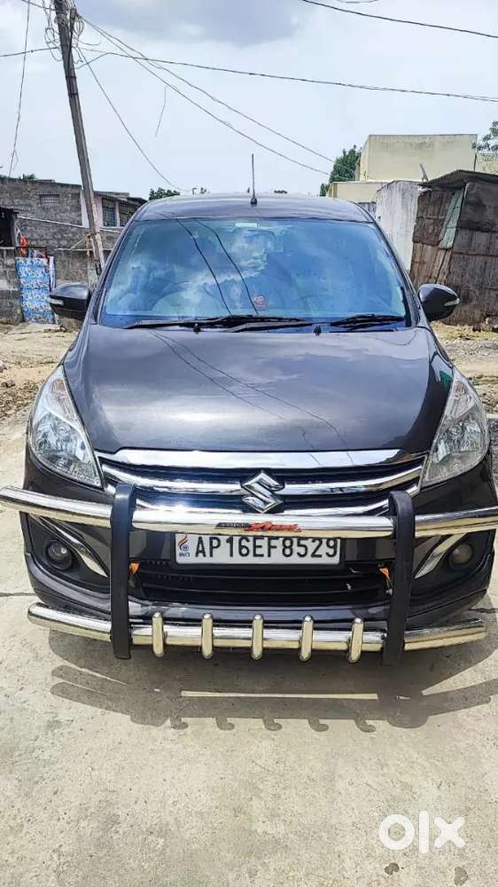 Maruti Suzuki Ertiga 2017 Diesel 144000 Km Driven