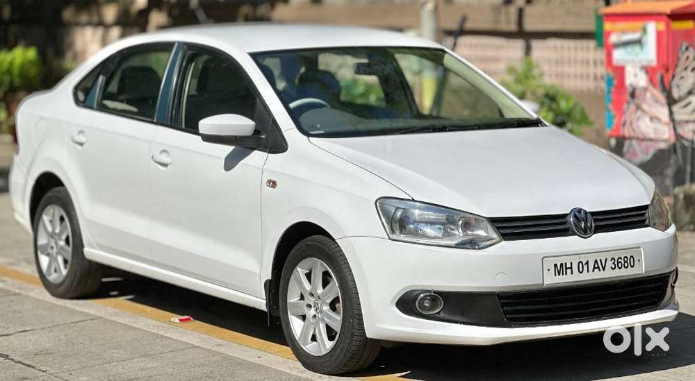 Volkswagen Vento 2010-2013 Petrol Highline, 2010, Petrol