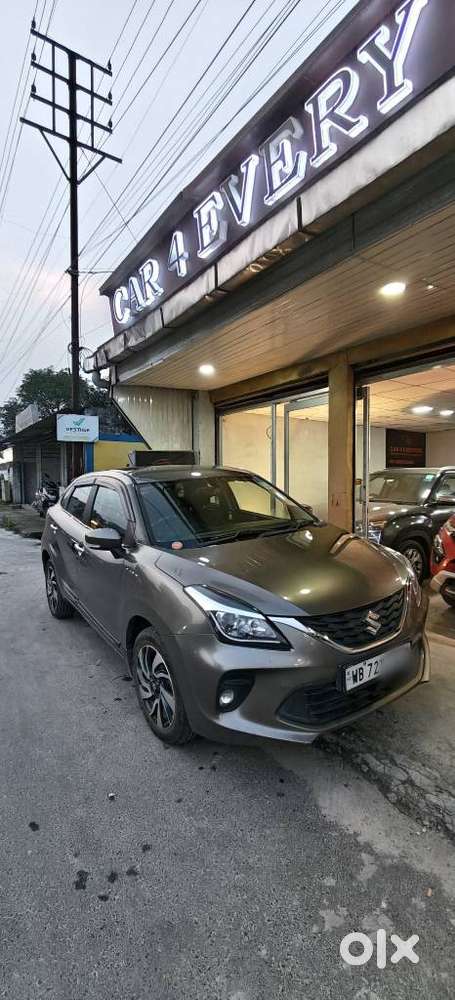 Maruti Suzuki Baleno Zeta, 2021, Petrol