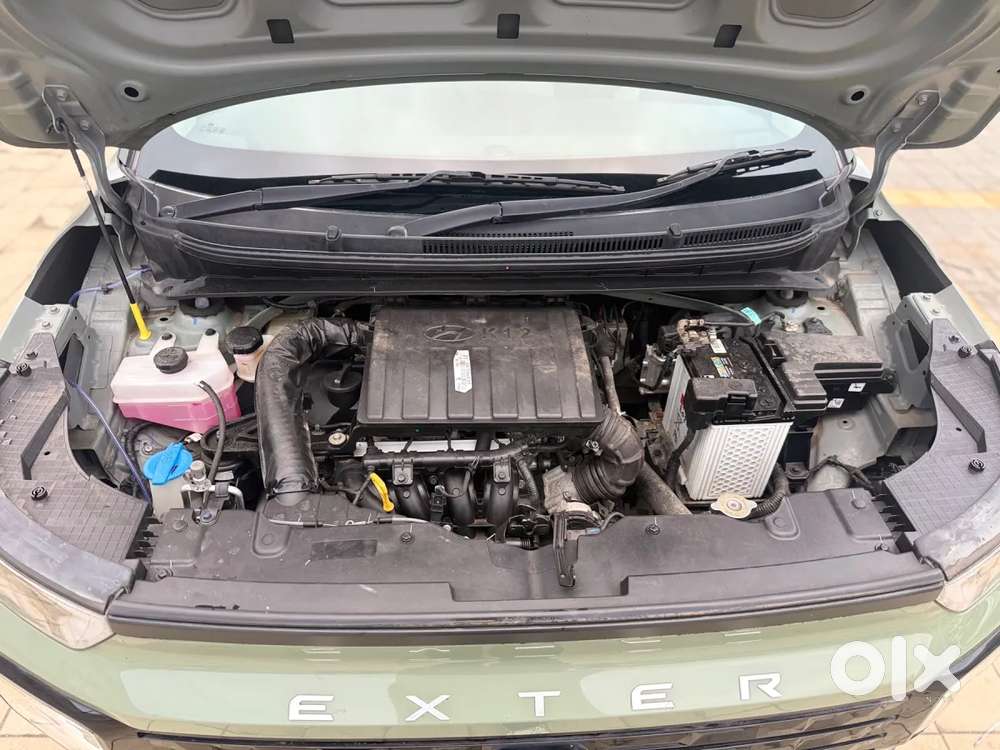Hyundai Exter Sx 1.2 Mt, 2023, Petrol