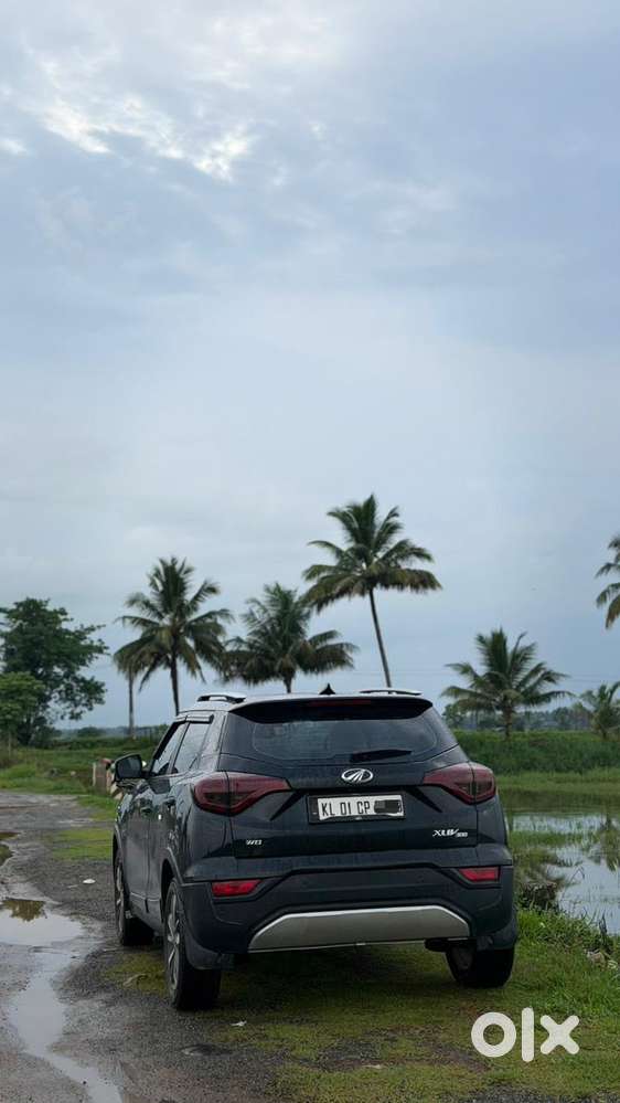 Mahindra Xuv300 W8 Option Diesel, 2019, Diesel
