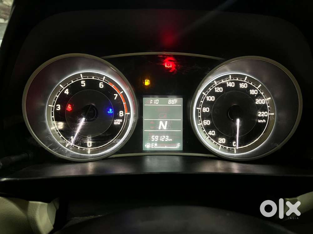 Maruti Suzuki Dzire 2017-2020 1.2 Zxi Plus Amt, 2017, Petrol