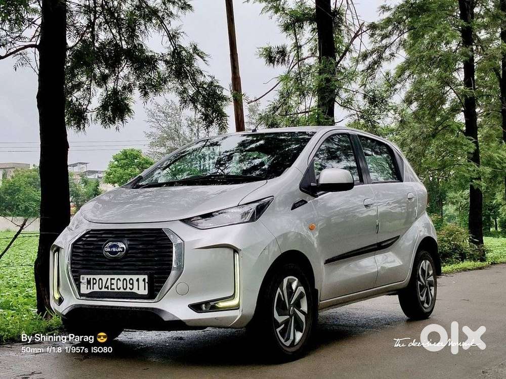 Datsun Redigo 1.0 T (o) Amt, 2021, Petrol