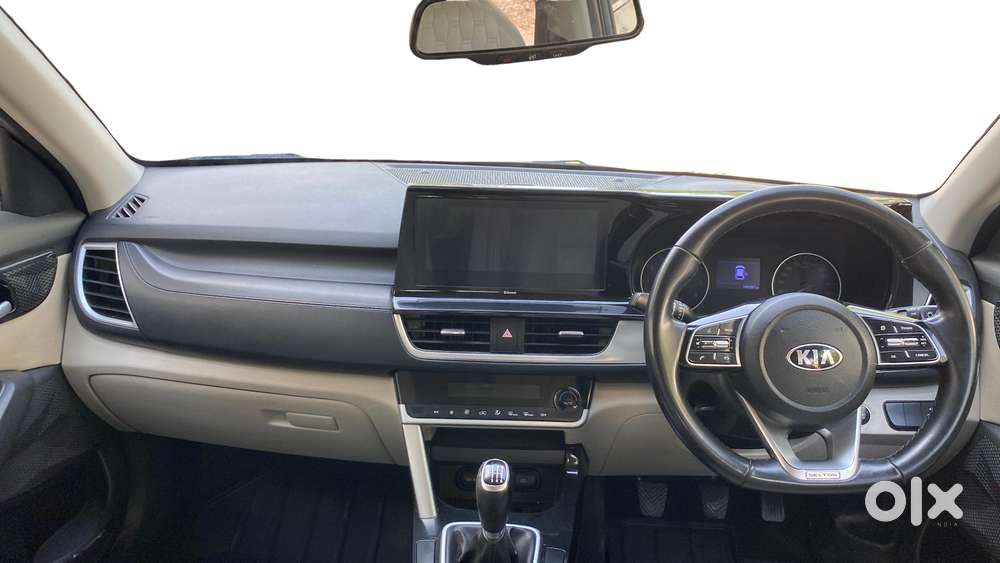 Kia Seltos Htx G, 2020, Petrol