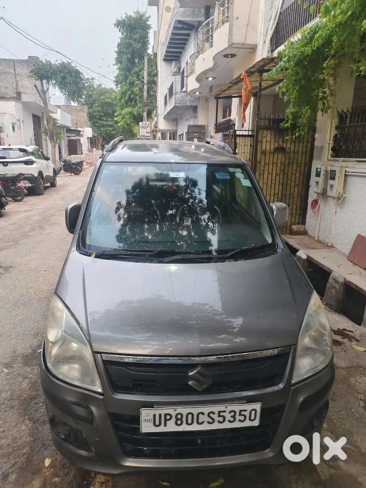 Maruti Suzuki Wagon R 2014 Petrol 33507 Km Driven