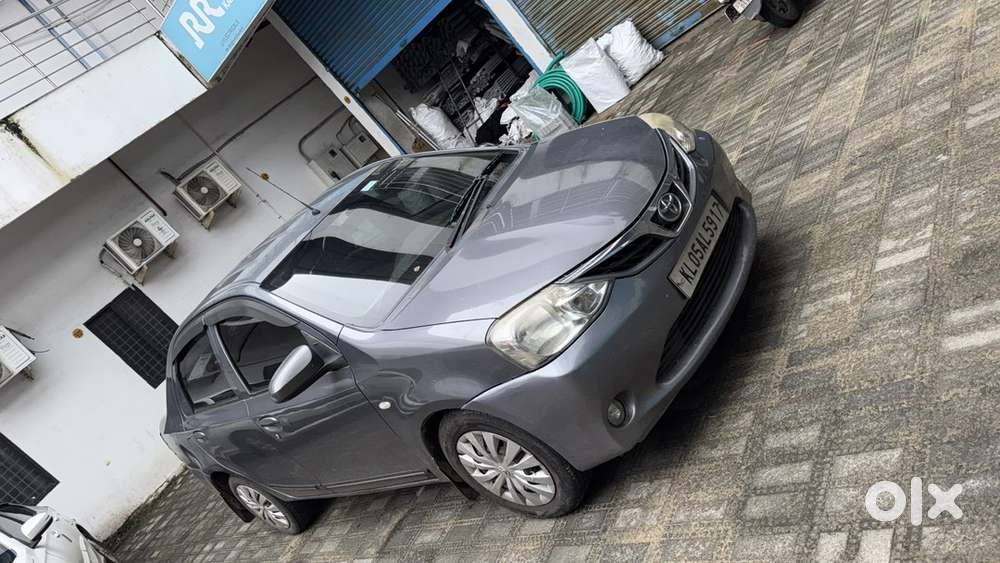 Toyota Etios Diesel Gd 2015
