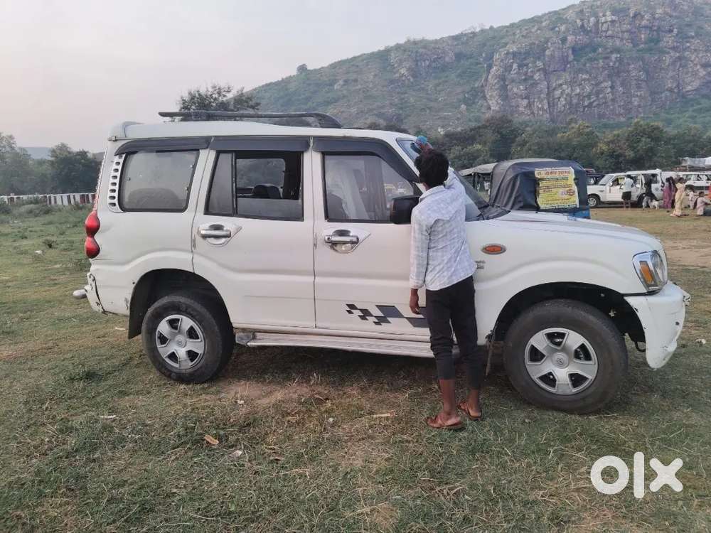 Mahindra Scorpio 14 Diesel 282000 Km Driven