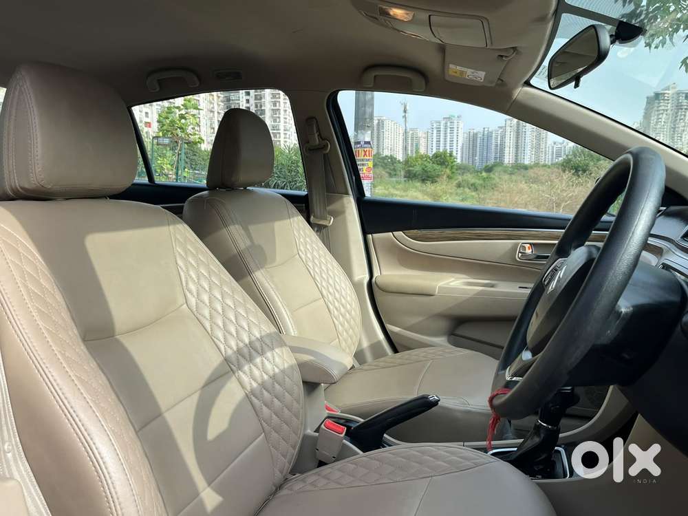 Maruti Suzuki Ciaz 1.5 Zeta Shvs Amt, 2023, Petrol