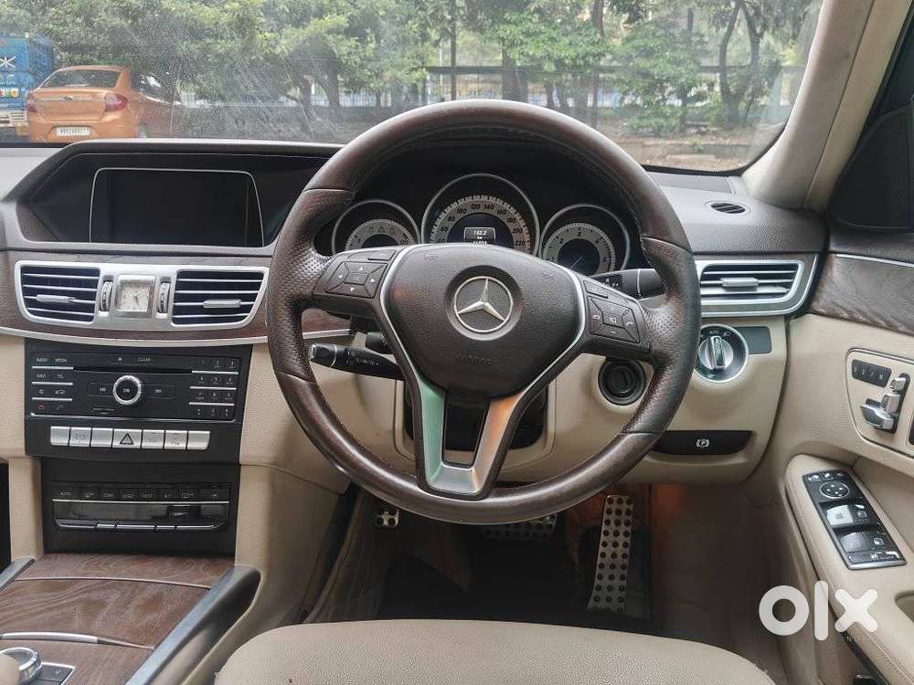 Mercedes-benz E-class E250 Cdi Blue Efficiency, 2016, Diesel
