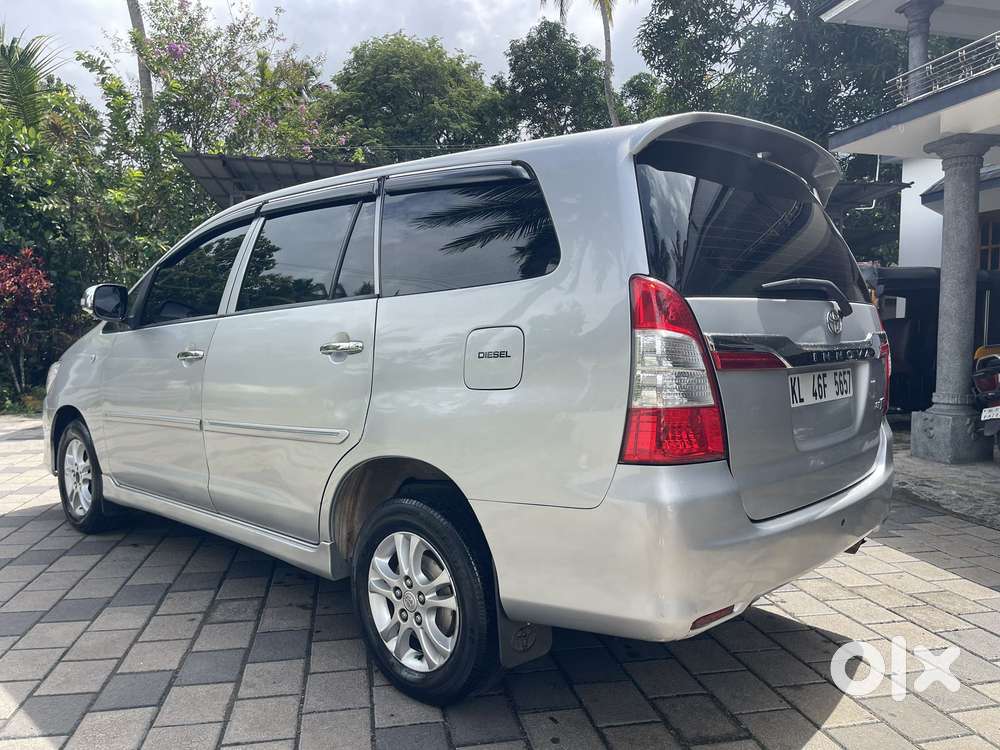 Toyota Innova 2.5 G (diesel) 7 Seater, 2012, Diesel