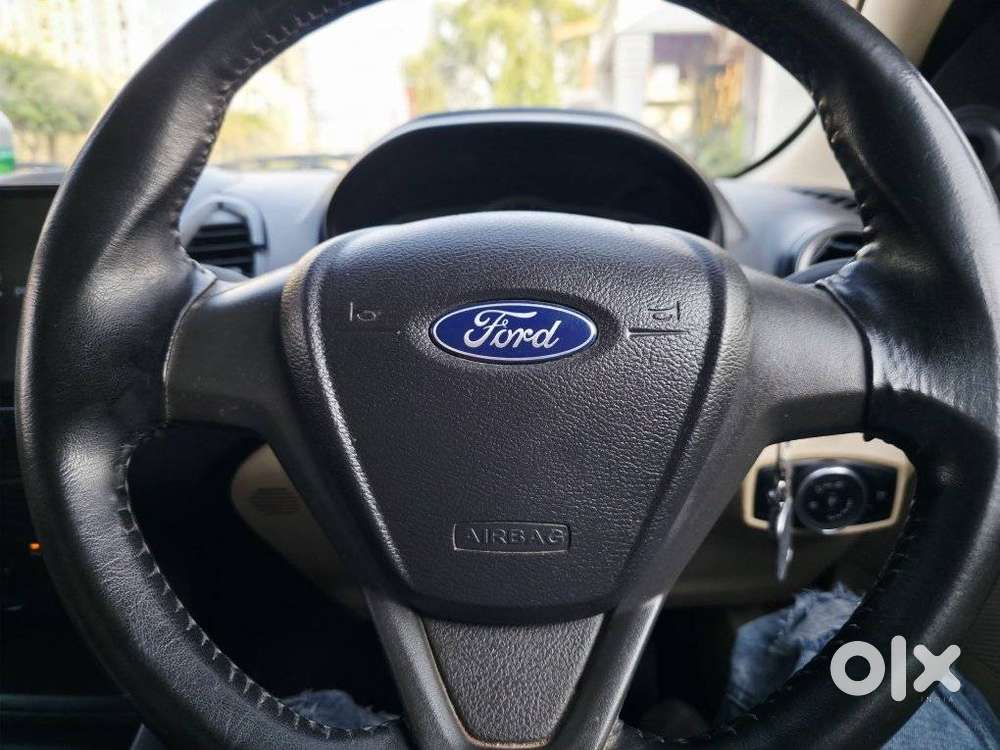 Ford Figo Aspire Ambiente Cng, 2019, Cng & Hybrids