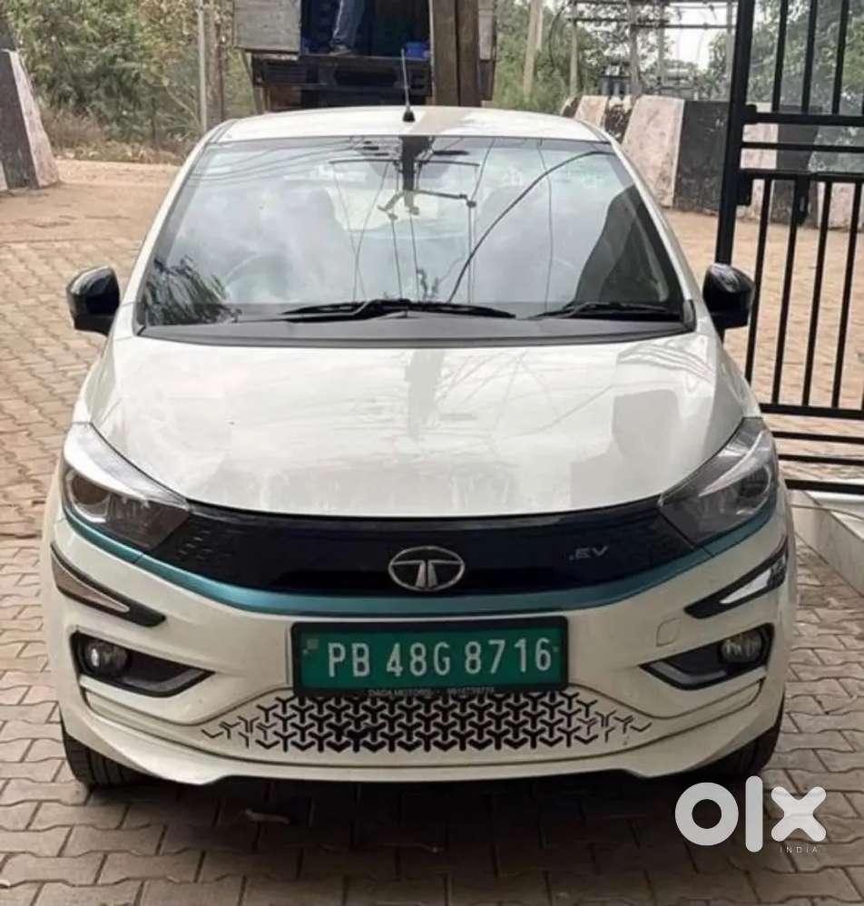 Tata Tiago Ev 2023 Top Model