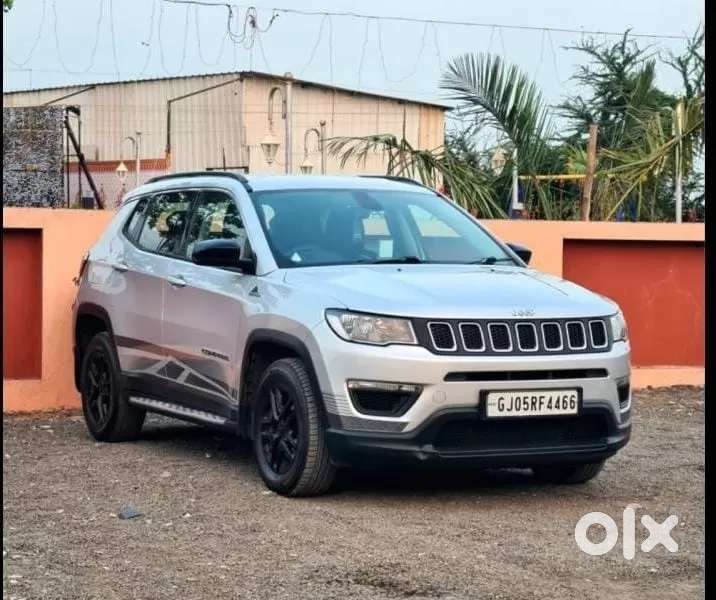 Jeep Compass 2.0 Sport Diesel, 2018, Diesel