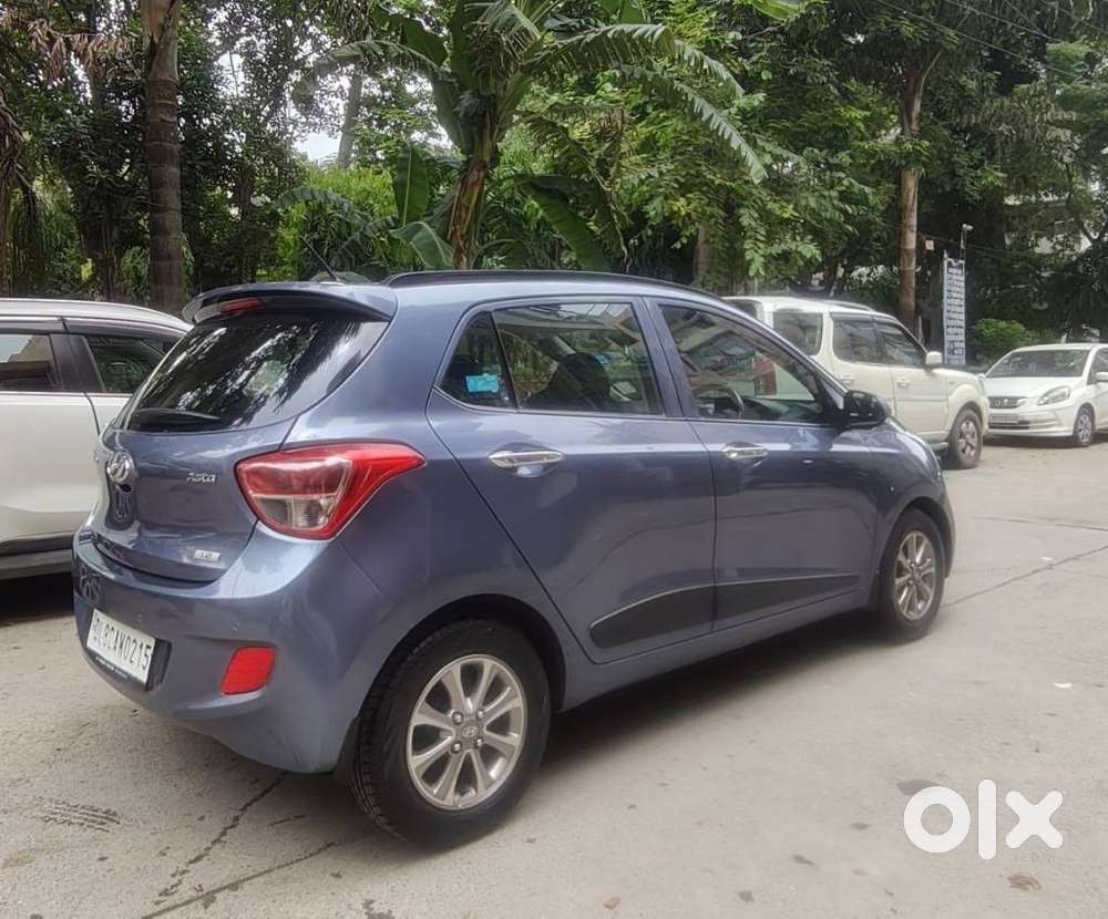Hyundai I10 Asta Vtvt, 2016, Petrol