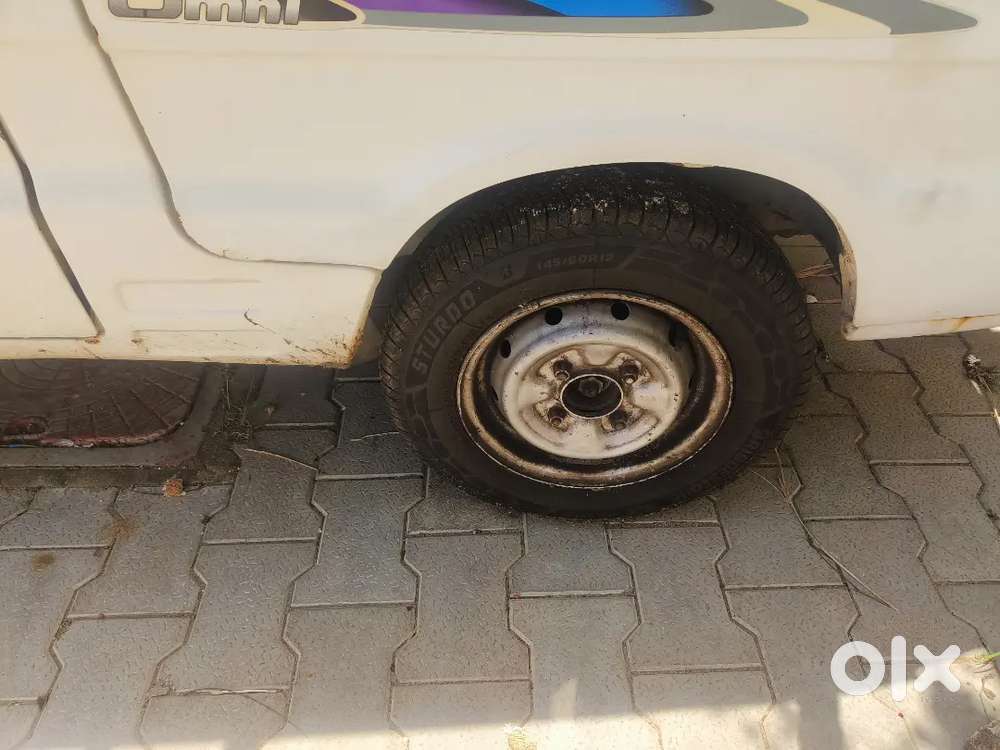 Maruti Suzuki Omni 2006 Petrol Good Condition
