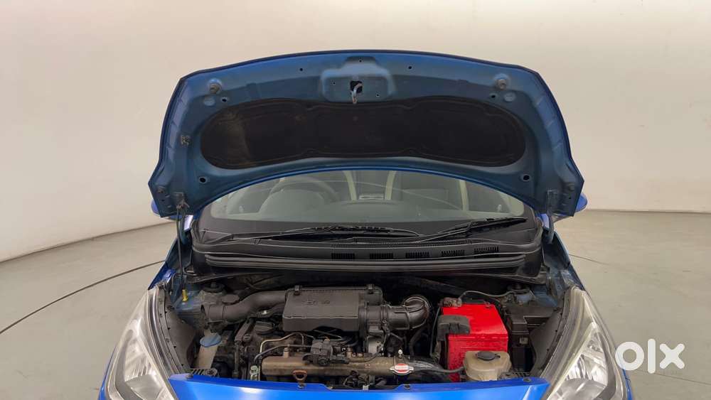 Hyundai Xcent 1.1 Crdi S Option, 2018, Diesel