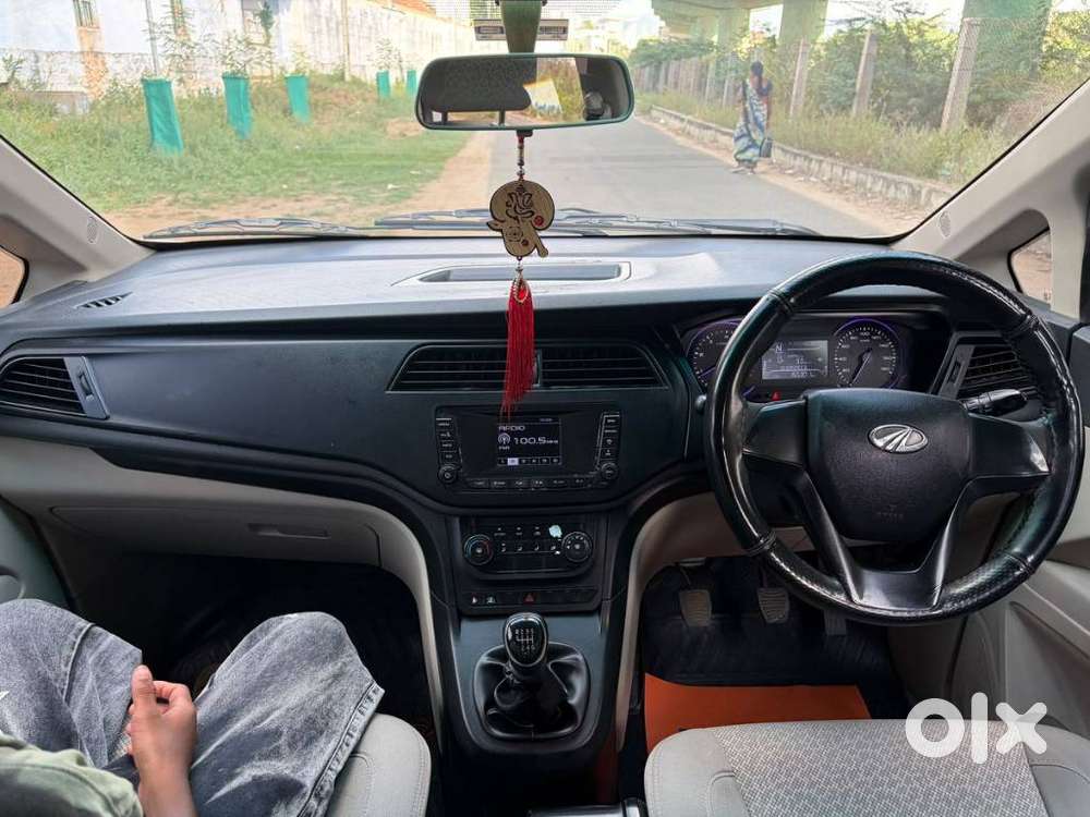 Mahindra Marazzo M4 8str, 2019, Diesel
