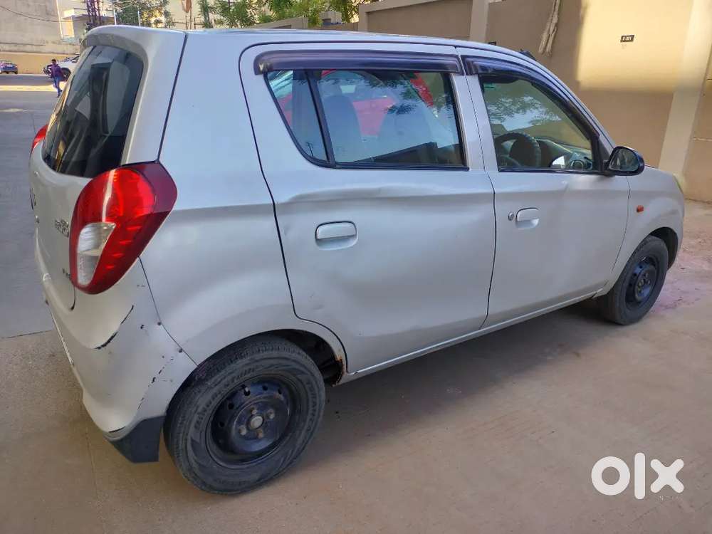 Maruti Suzuki Alto 800 2012
