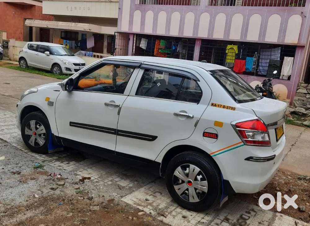 Maruti Suzuki Swift Dzire Tour 2019 Diesel 230000 Km Driven