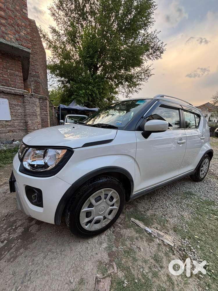 Maruti Suzuki Ignis 1.2 Delta Mt, 2025, Petrol