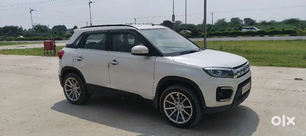 Maruti Suzuki Brezza 2022