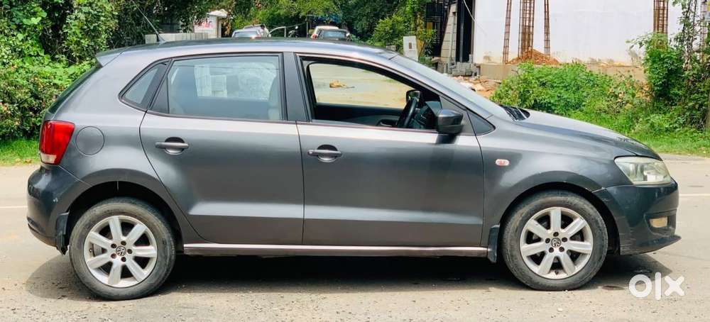 Volkswagen Polo 1.2 MPI Highline, 2011, Petrol