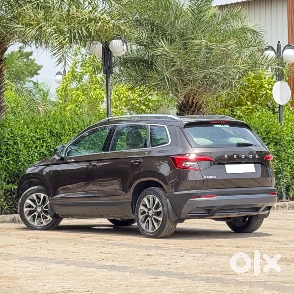 Skoda Karoq, 2020, Petrol