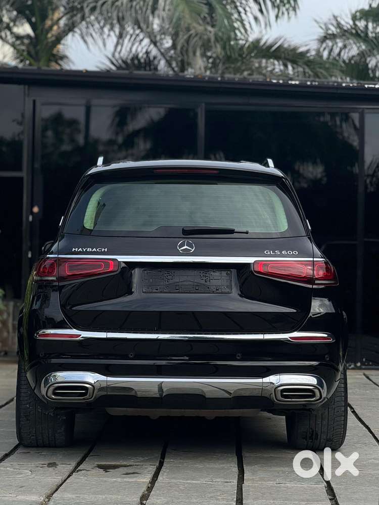 Mercedes-benz Maybach Gls 600 4matic [2021-2023], 2021, Petrol