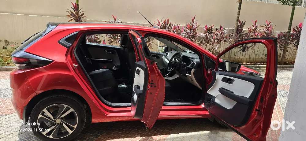 Tata Altroz 2021 Petrol Good Condition