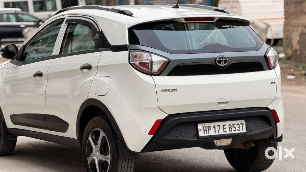 Tata Nexon 1.2 Revotron Xm, 2018, Diesel